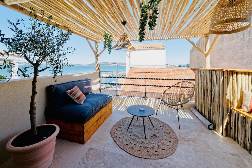Maison Boheme Au Bord De L'Eau Sète Exterior foto