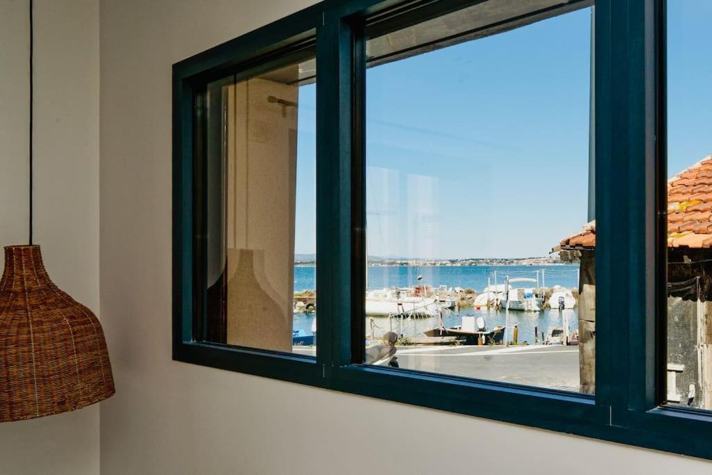 Maison Boheme Au Bord De L'Eau Sète Exterior foto